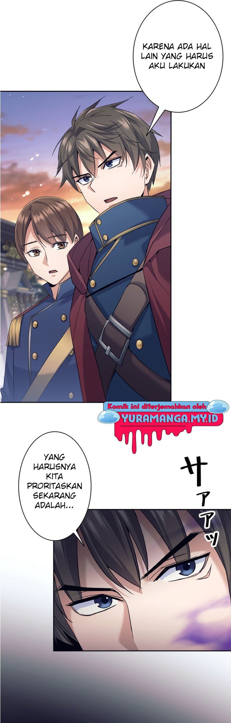 I Quit The Heros Party Chapter 24 Gambar 22