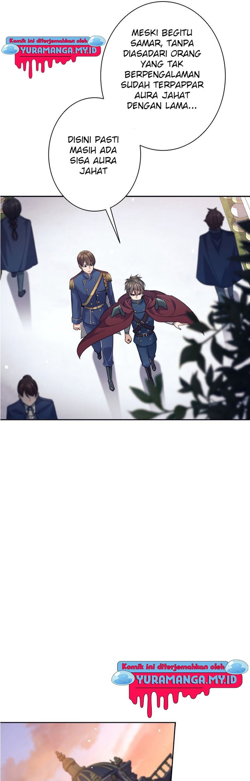 I Quit The Heros Party Chapter 24 Gambar 25