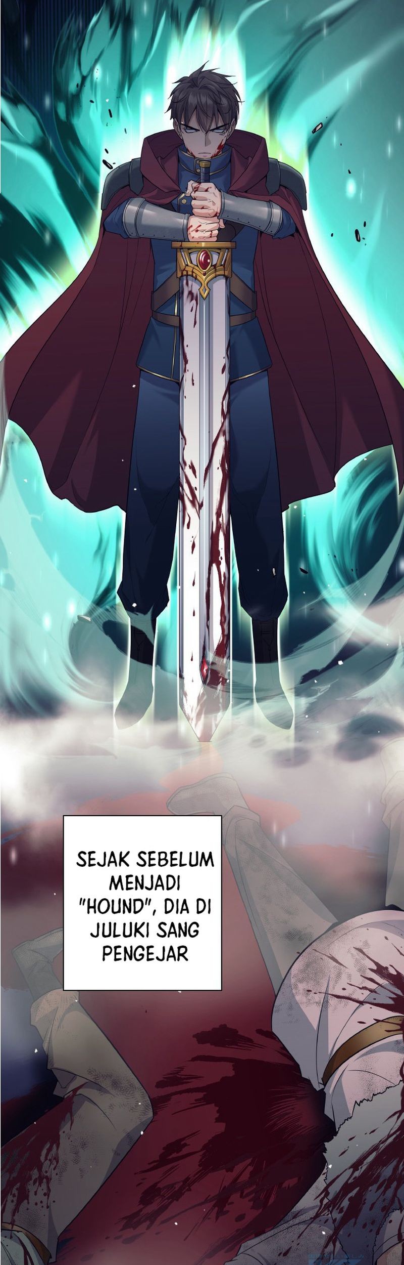 I Quit The Heros Party Chapter 24 Gambar 28