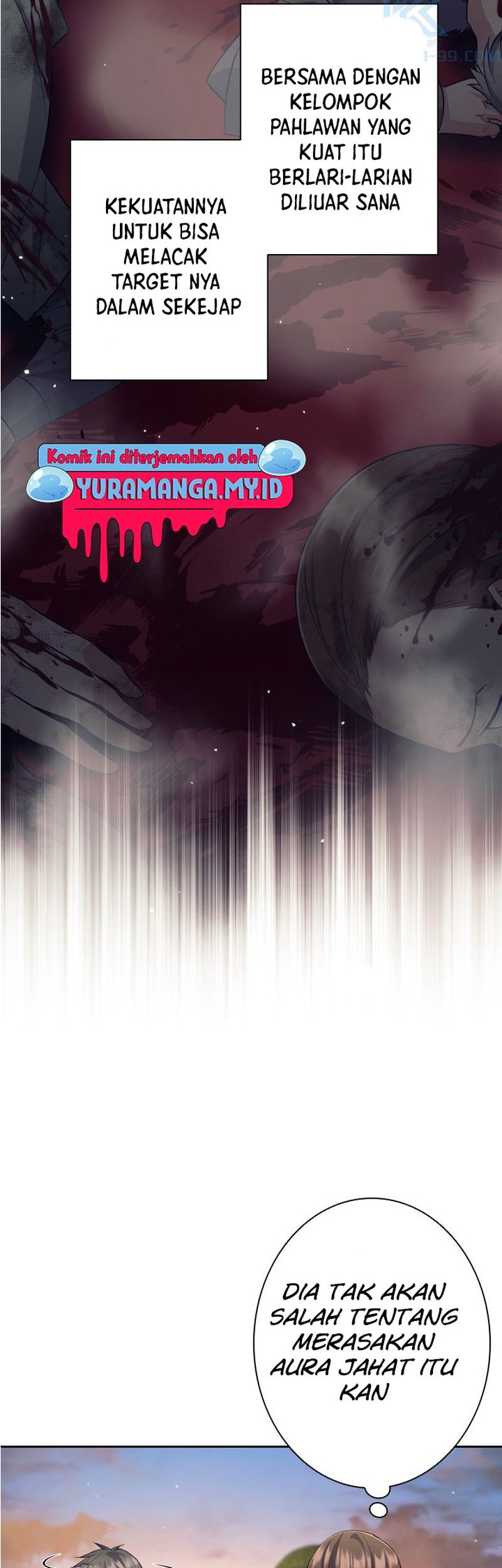 I Quit The Heros Party Chapter 24 Gambar 29