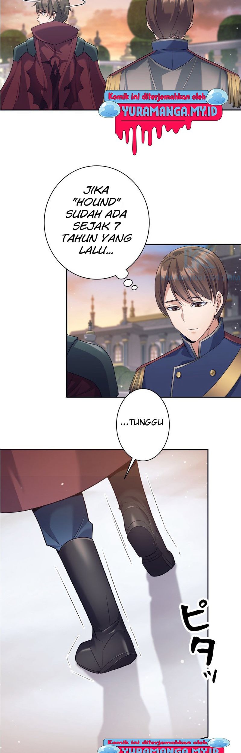 I Quit The Heros Party Chapter 24 Gambar 30