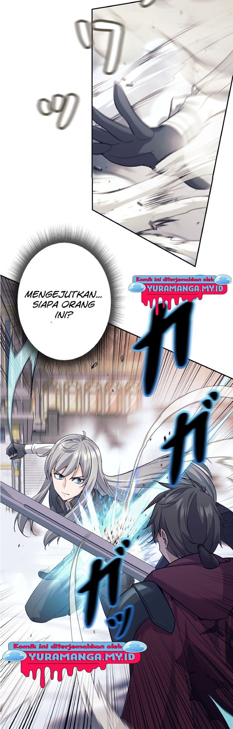 I Quit The Heros Party Chapter 24 Gambar 41