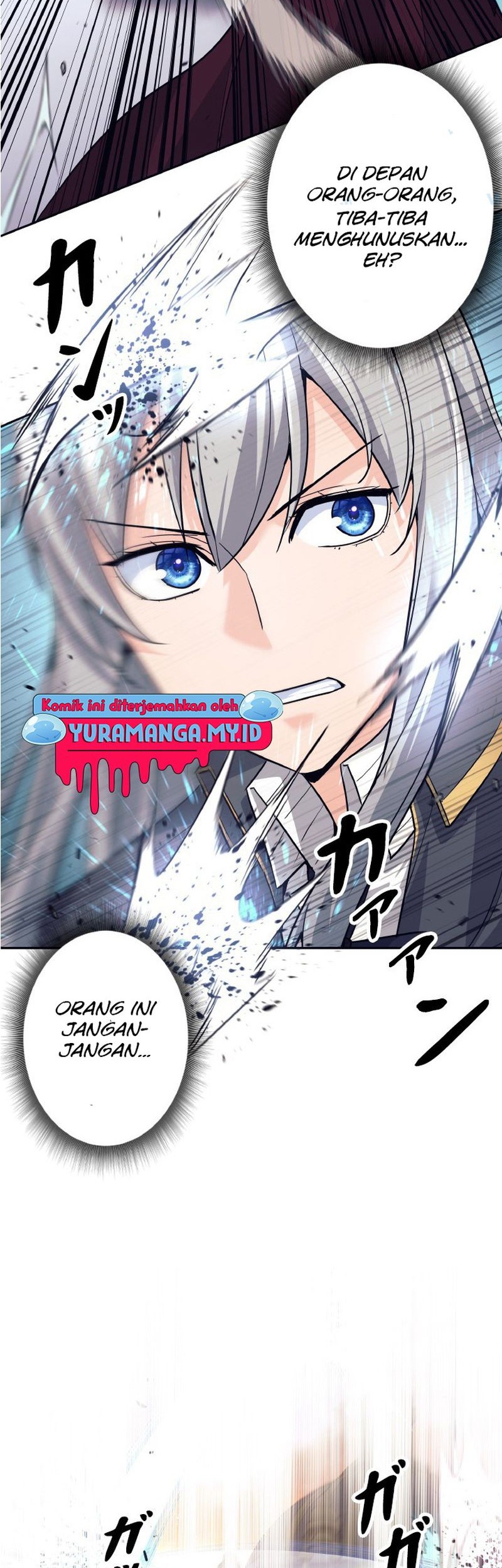 I Quit The Heros Party Chapter 24 Gambar 42