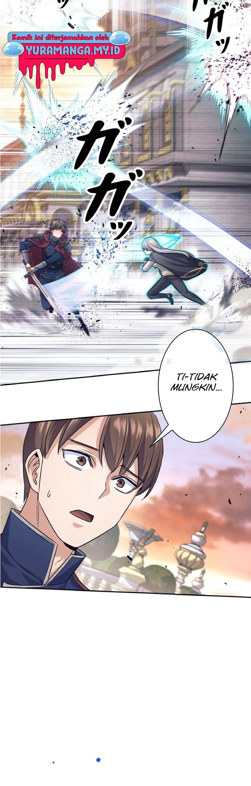 I Quit The Heros Party Chapter 24 Gambar 43