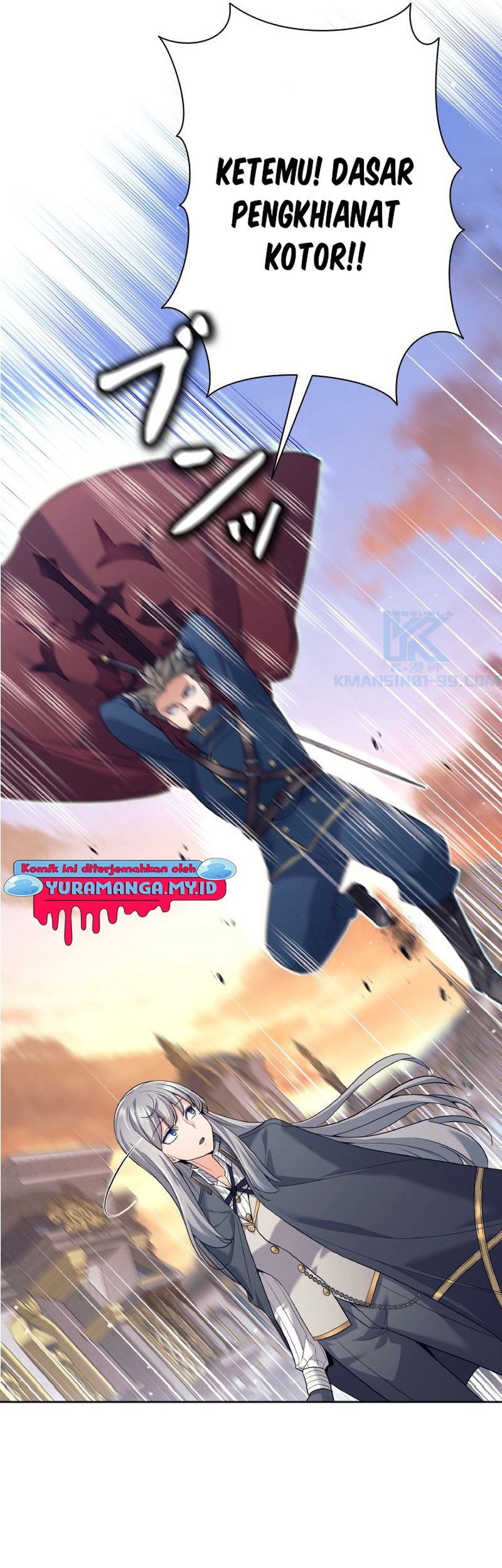 I Quit The Heros Party Chapter 24 Gambar 35