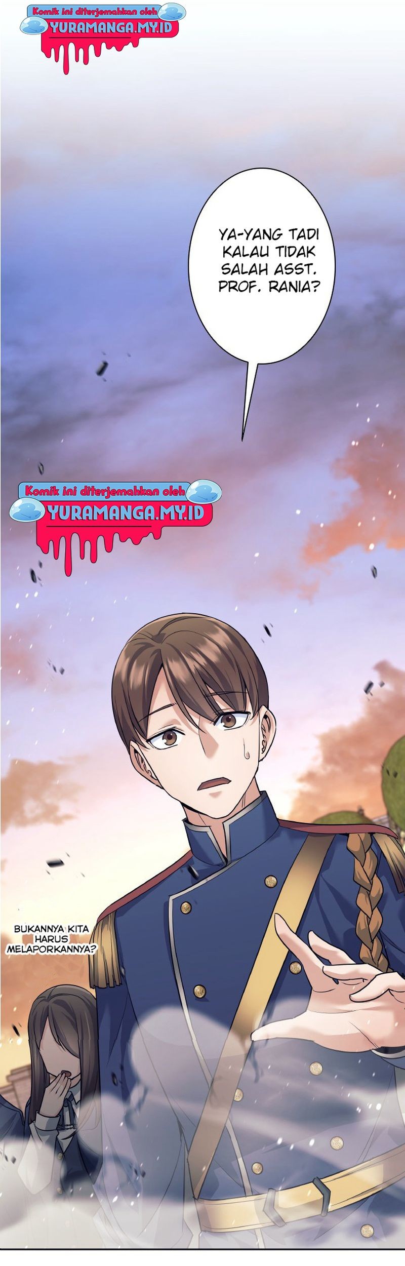 I Quit The Heros Party Chapter 24 Gambar 39