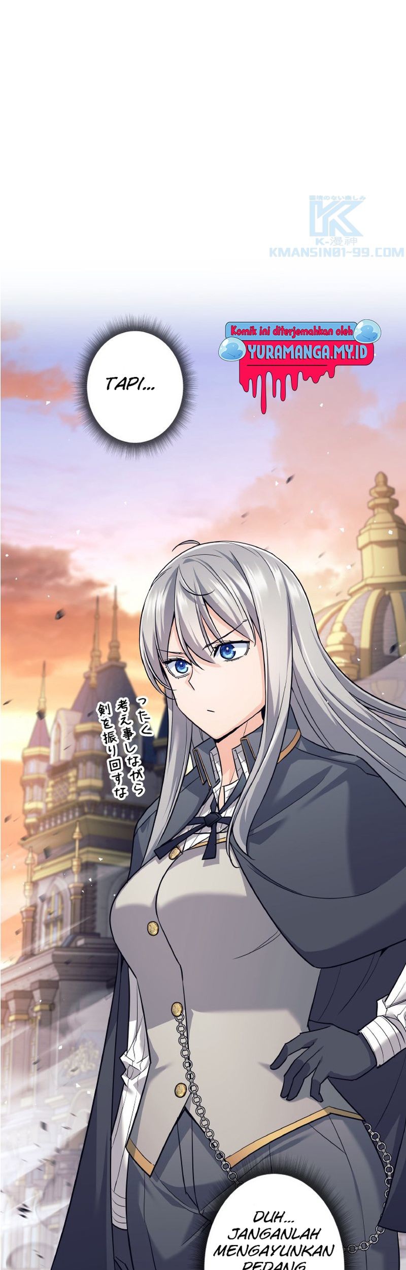 I Quit The Heros Party Chapter 24 Gambar 56