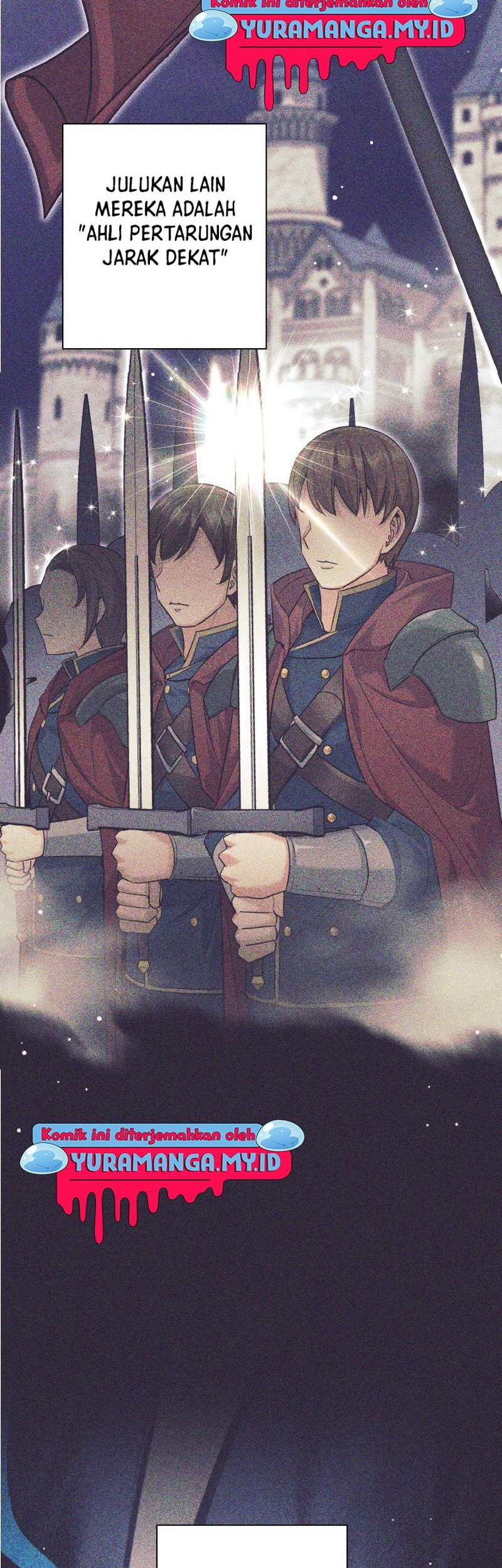 I Quit The Heros Party Chapter 24 Gambar 46