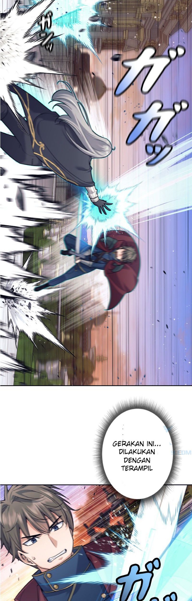 I Quit The Heros Party Chapter 24 Gambar 50