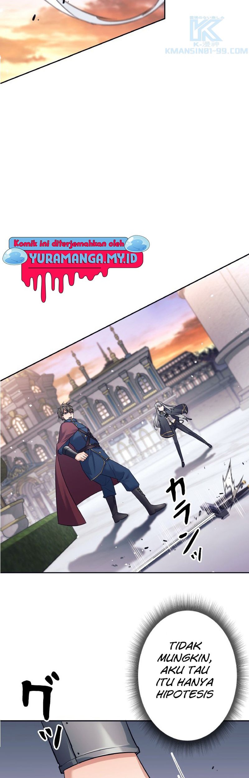 I Quit The Heros Party Chapter 24 Gambar 54