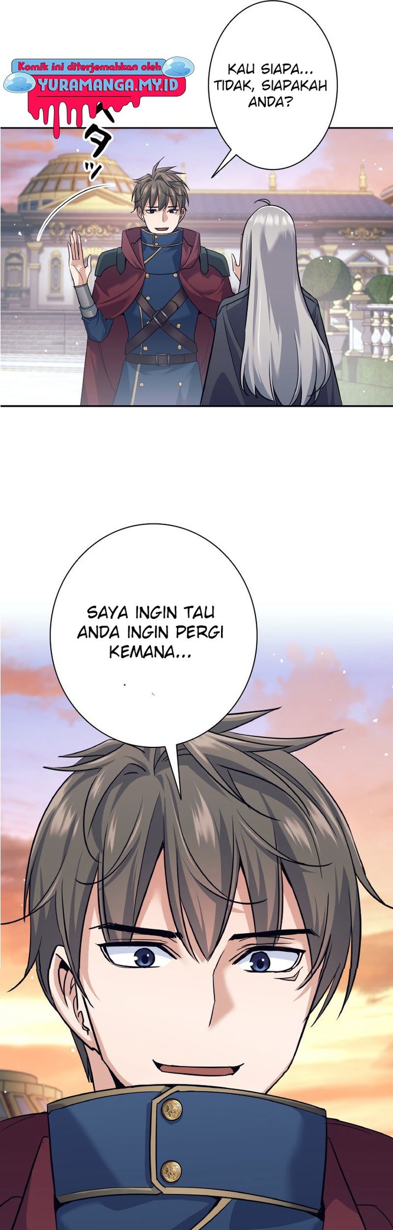 I Quit The Heros Party Chapter 24 Gambar 59