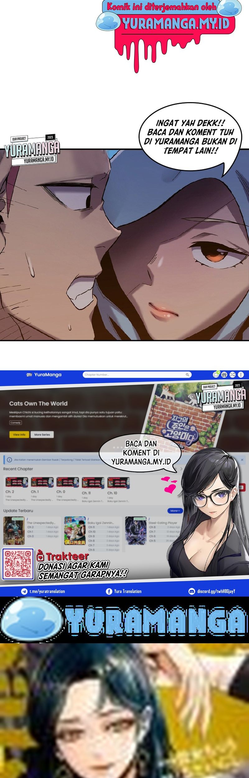 I Quit The Heros Party Chapter 24 Gambar 61