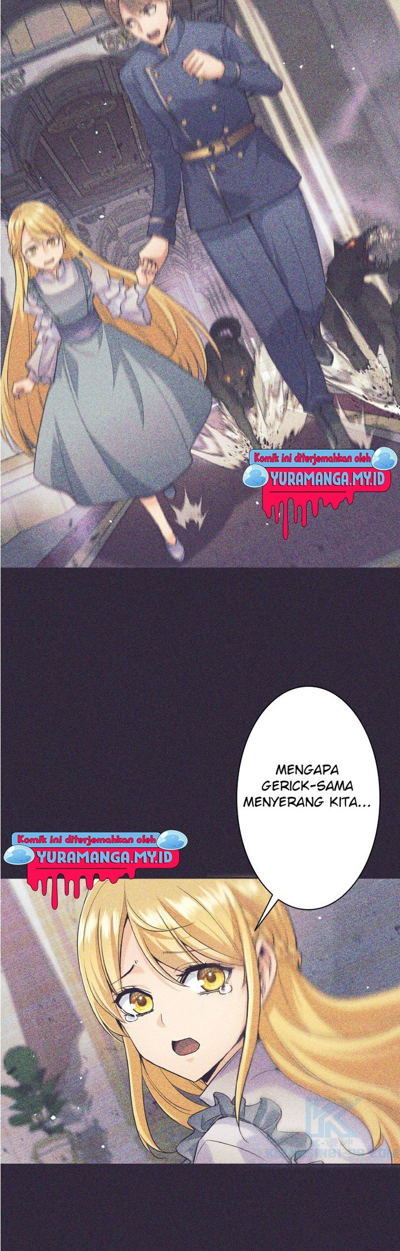 Manhwa I Quit The Heros Party Chapter 24 gambar nomor 2