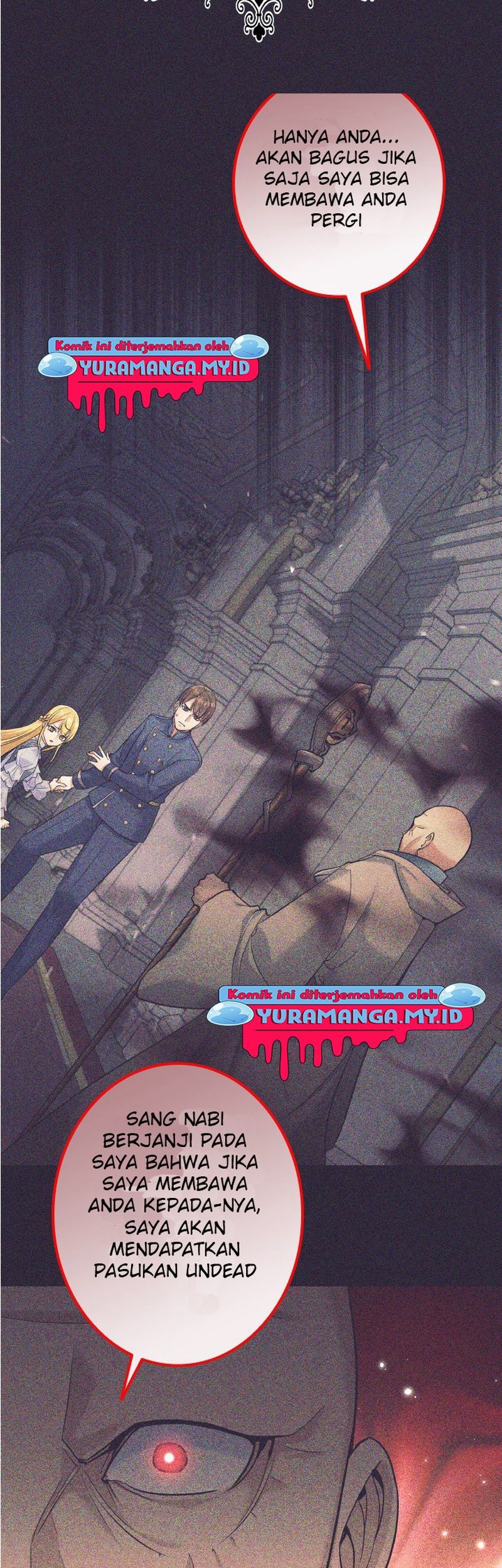 I Quit The Heros Party Chapter 24 Gambar 6