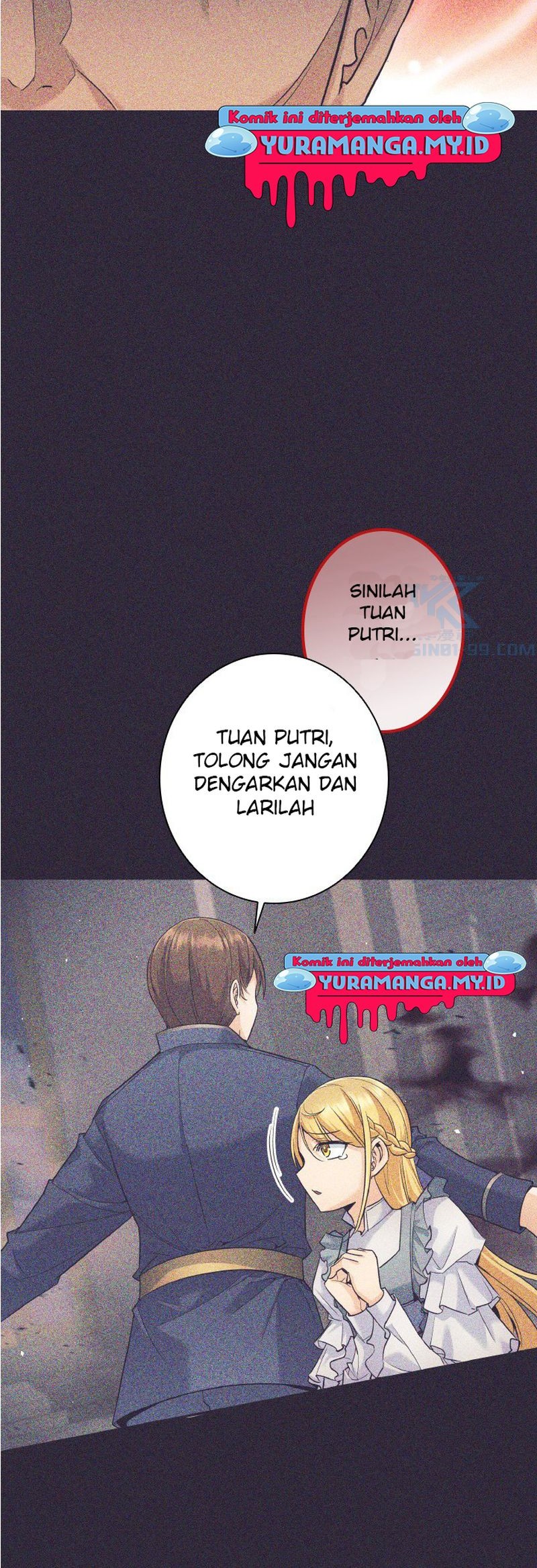 I Quit The Heros Party Chapter 24 Gambar 7