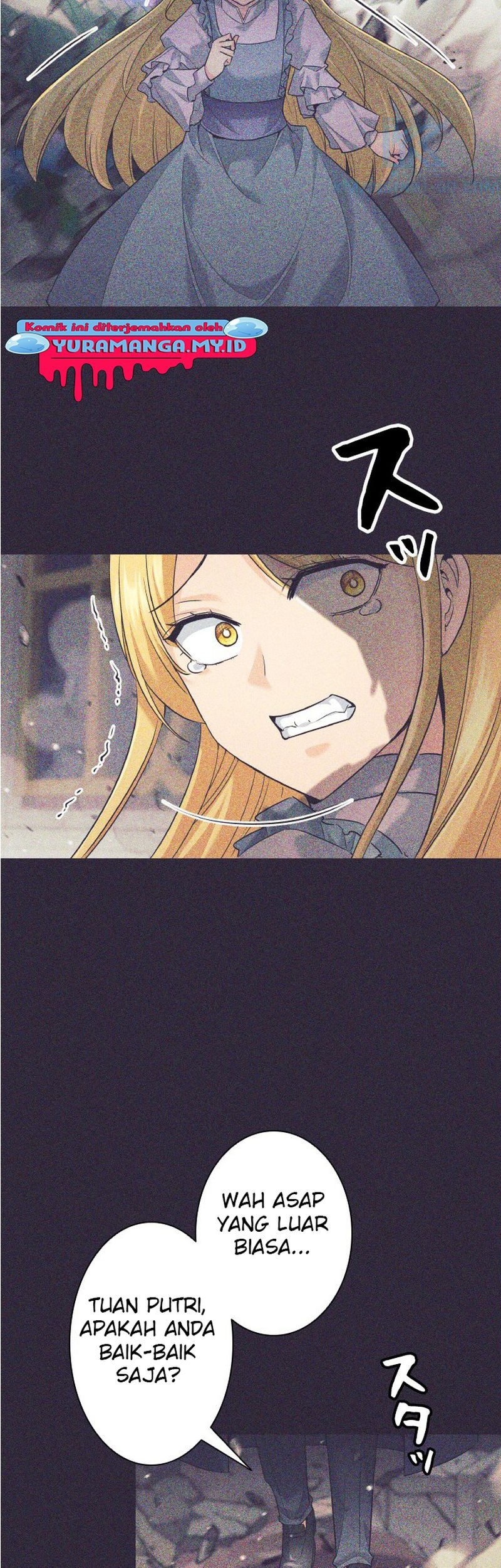 I Quit The Heros Party Chapter 24 Gambar 10