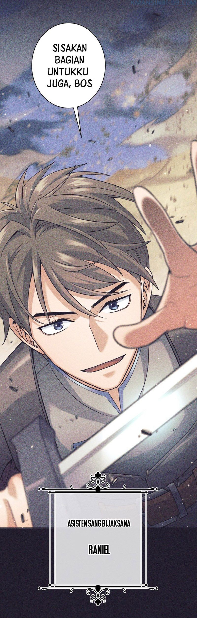 I Quit The Heros Party Chapter 25 Gambar 10