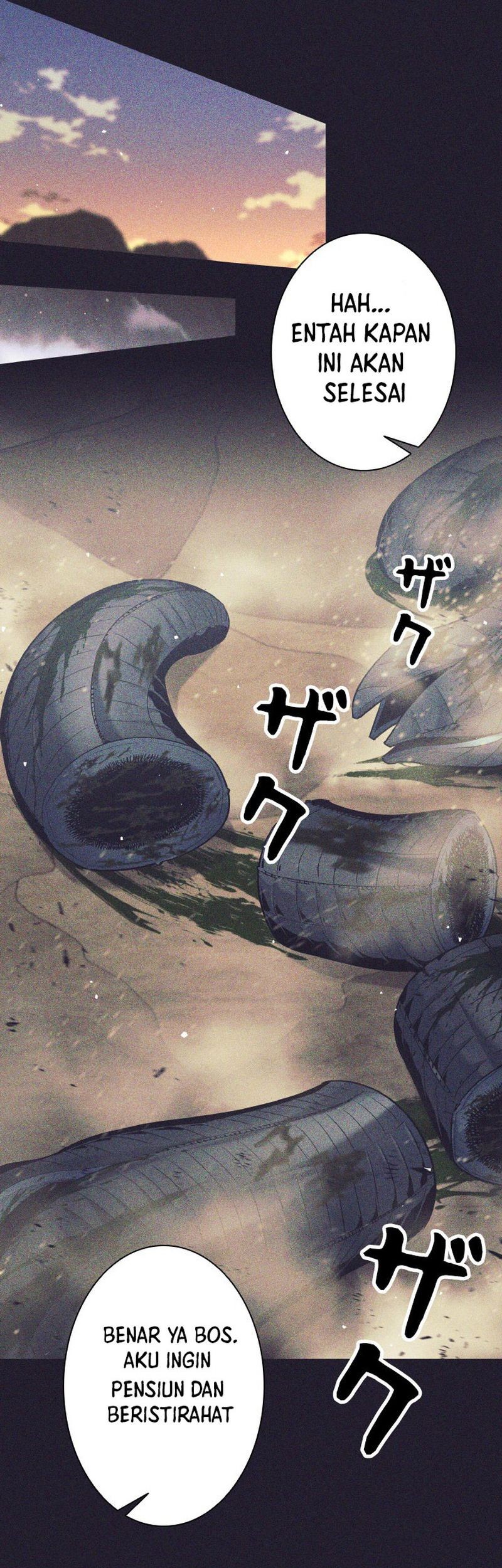 I Quit The Heros Party Chapter 25 Gambar 17