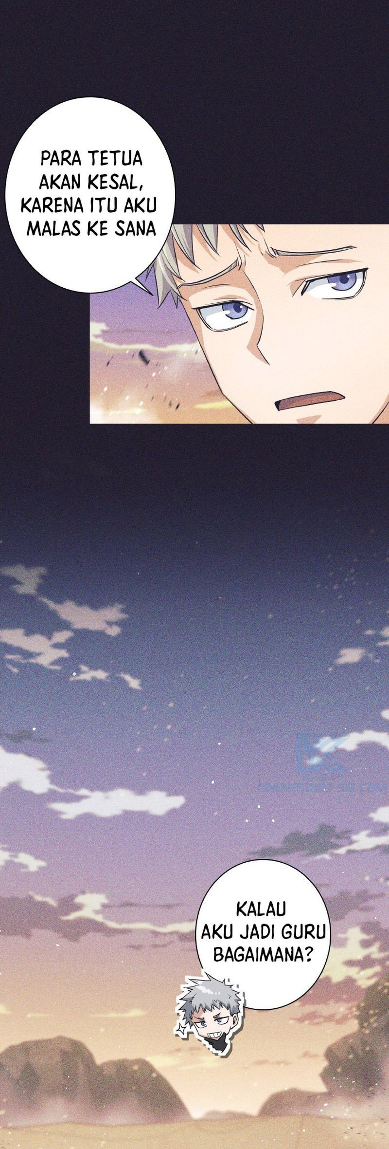 I Quit The Heros Party Chapter 25 Gambar 19