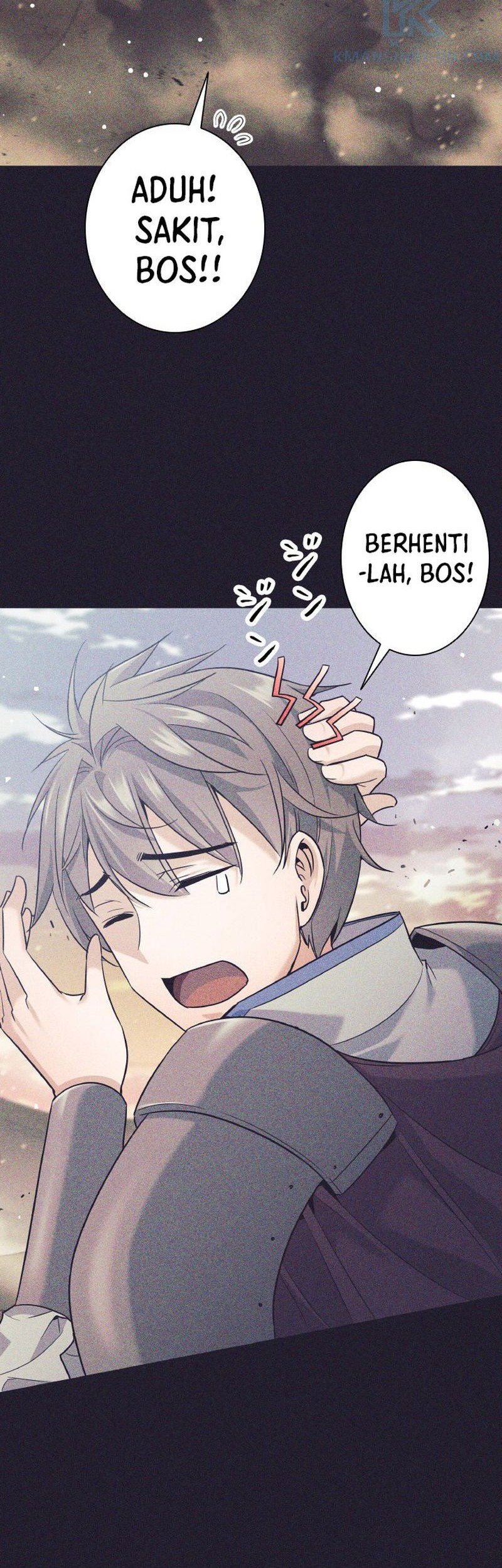 I Quit The Heros Party Chapter 25 Gambar 21