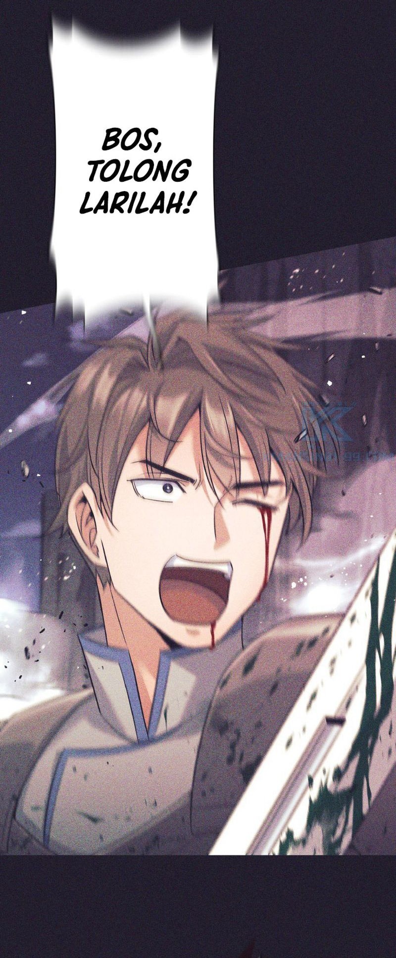 I Quit The Heros Party Chapter 25 Gambar 22