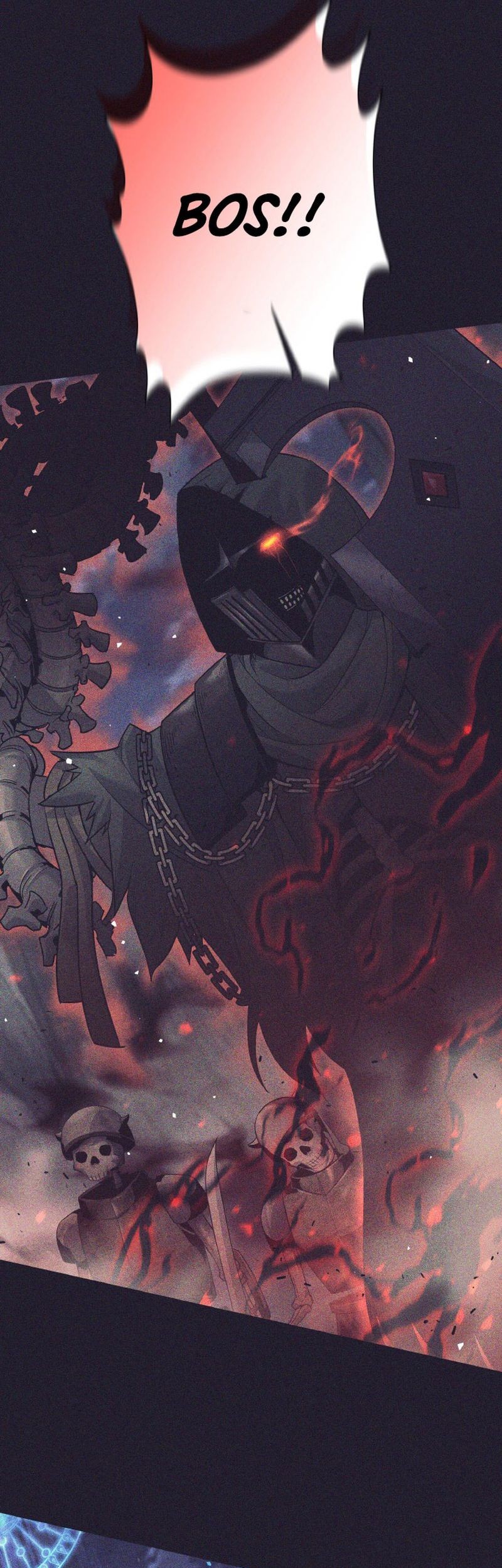 I Quit The Heros Party Chapter 25 Gambar 23