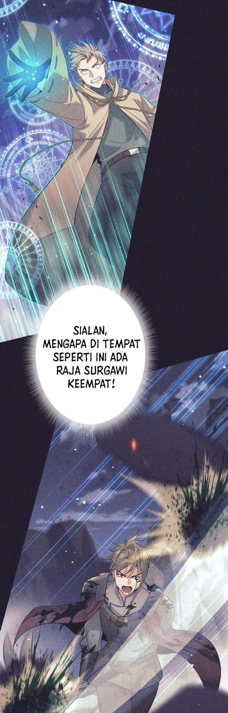 I Quit The Heros Party Chapter 25 Gambar 24