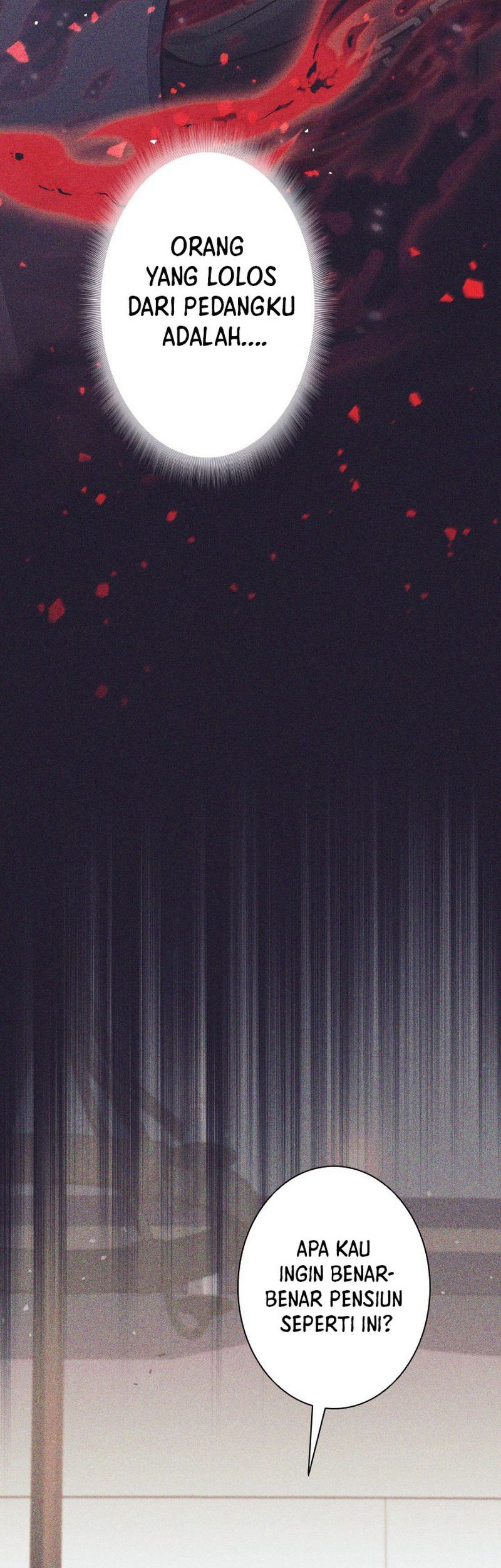 I Quit The Heros Party Chapter 25 Gambar 27