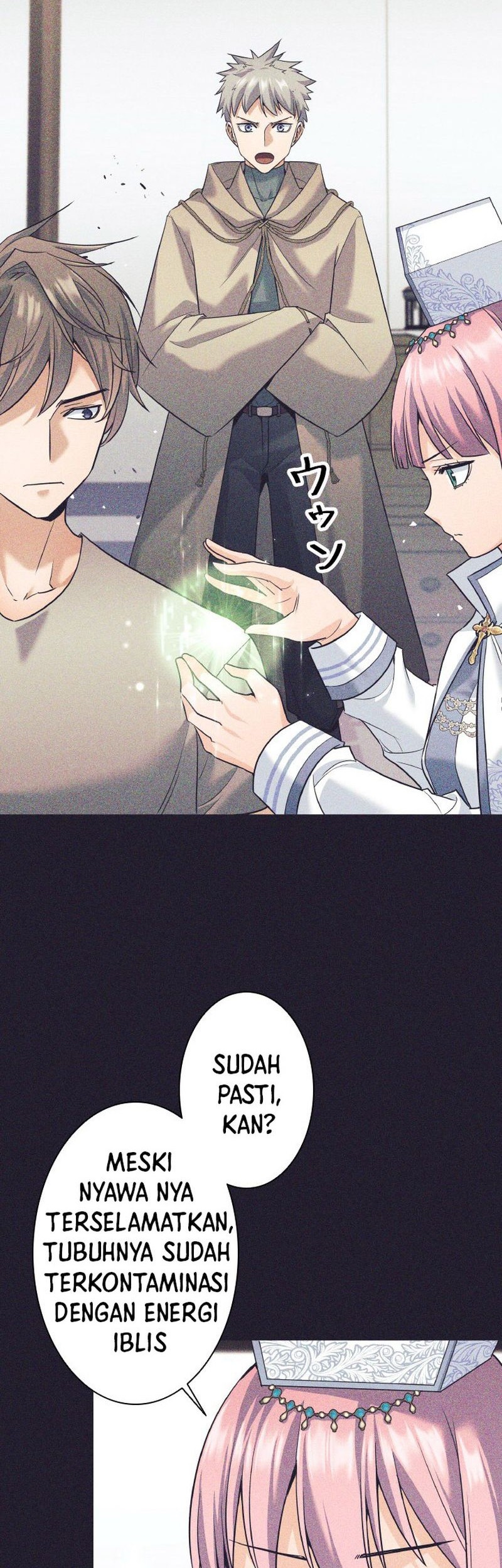 I Quit The Heros Party Chapter 25 Gambar 28