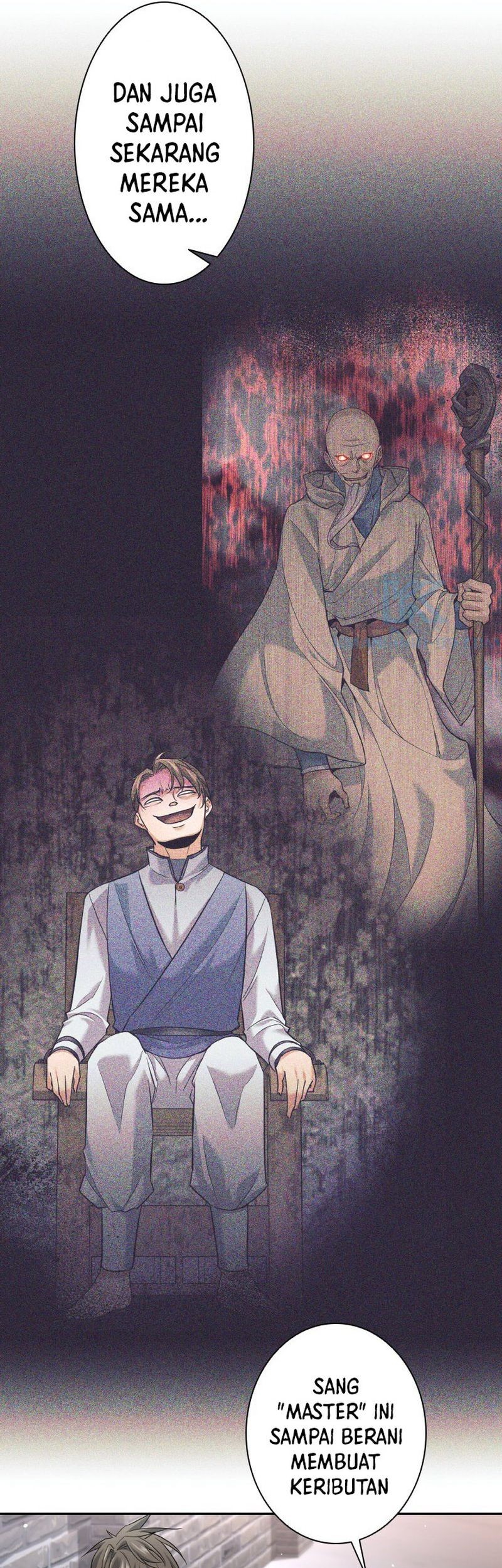 I Quit The Heros Party Chapter 25 Gambar 42