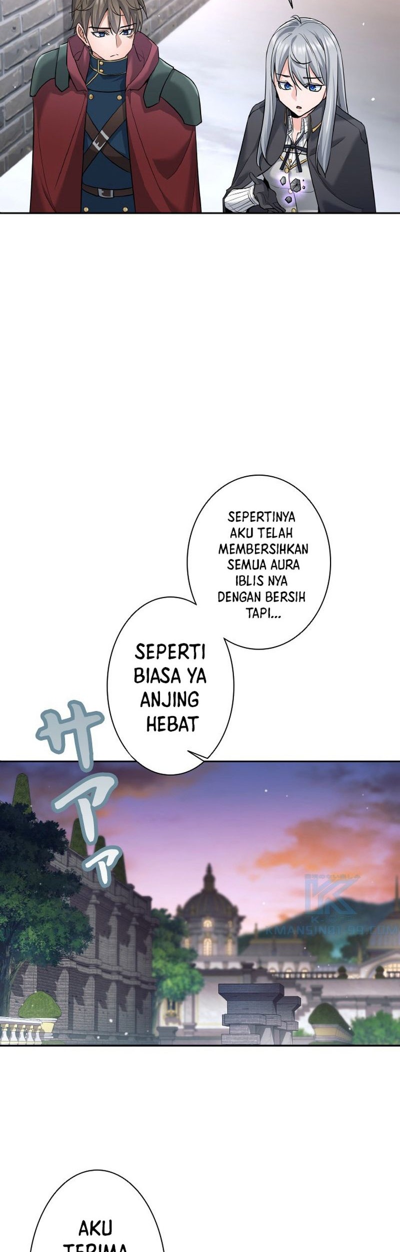 I Quit The Heros Party Chapter 25 Gambar 43