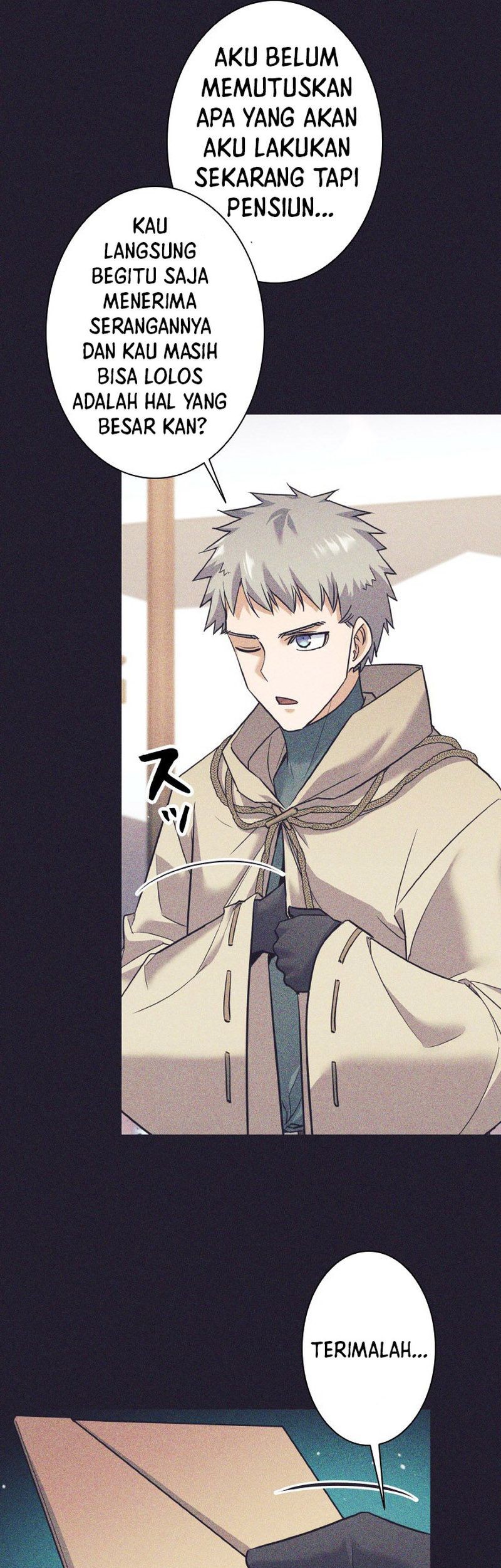 I Quit The Heros Party Chapter 25 Gambar 31