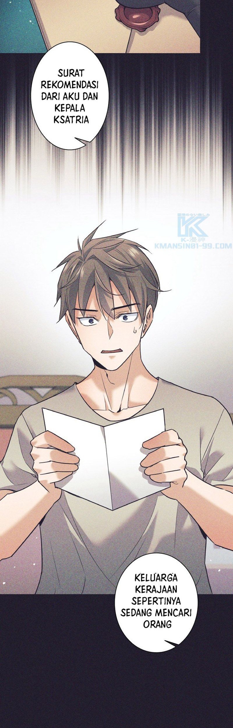 I Quit The Heros Party Chapter 25 Gambar 32