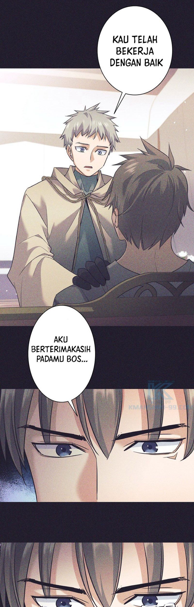 I Quit The Heros Party Chapter 25 Gambar 33