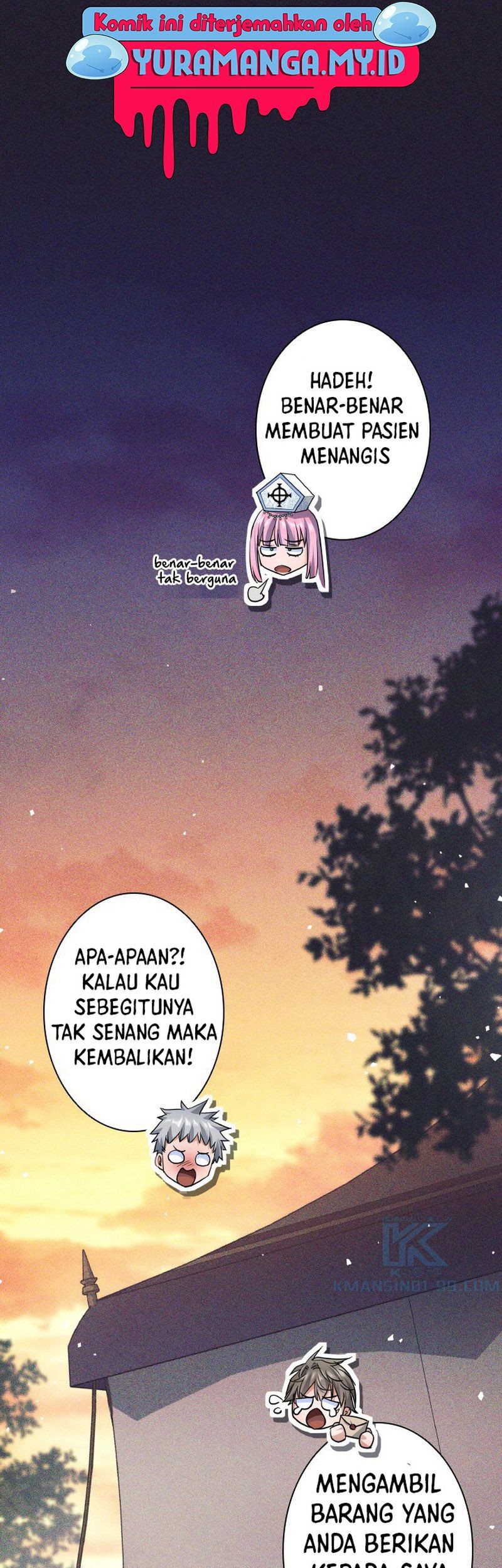 I Quit The Heros Party Chapter 25 Gambar 35