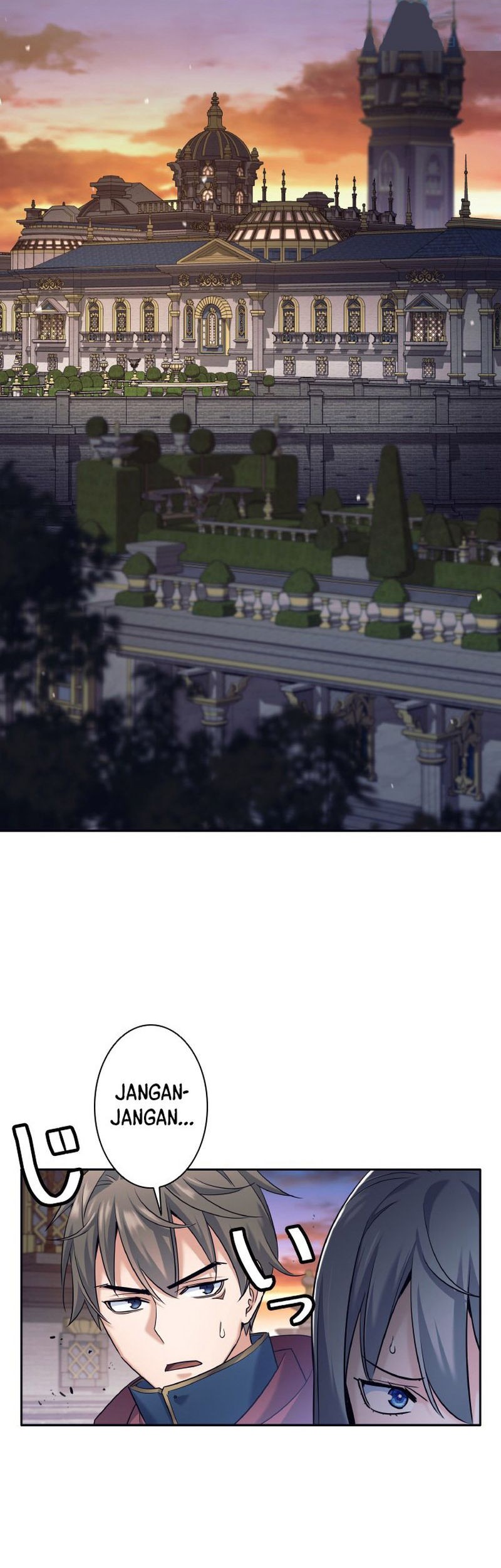 I Quit The Heros Party Chapter 25 Gambar 37