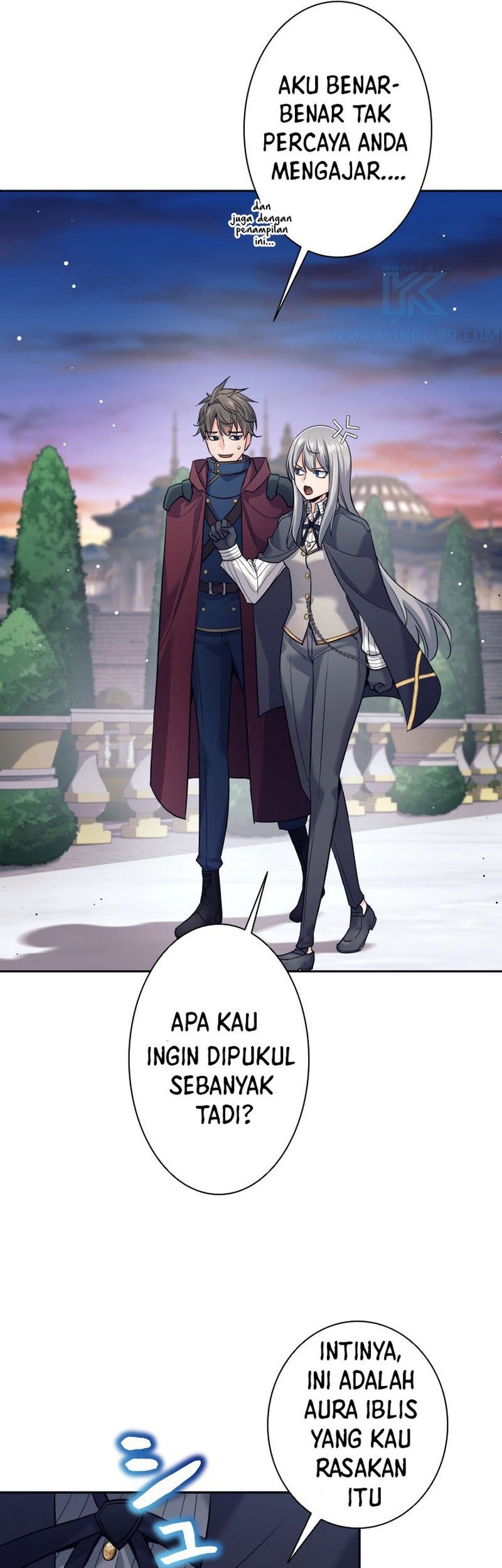 I Quit The Heros Party Chapter 25 Gambar 39