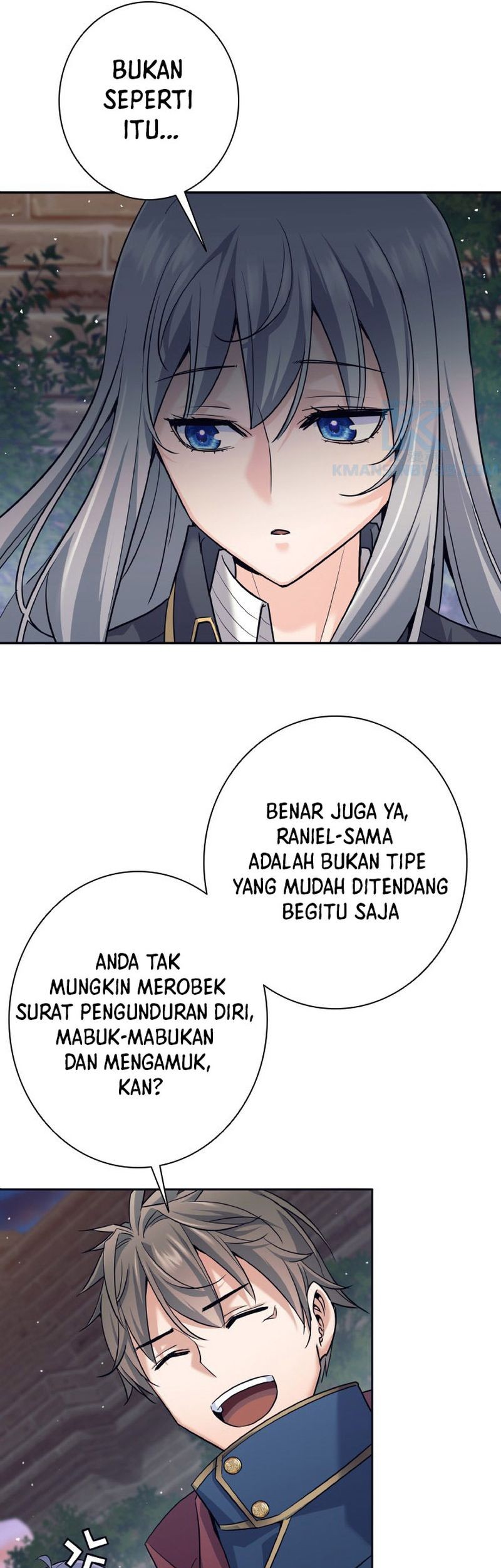 I Quit The Heros Party Chapter 25 Gambar 57