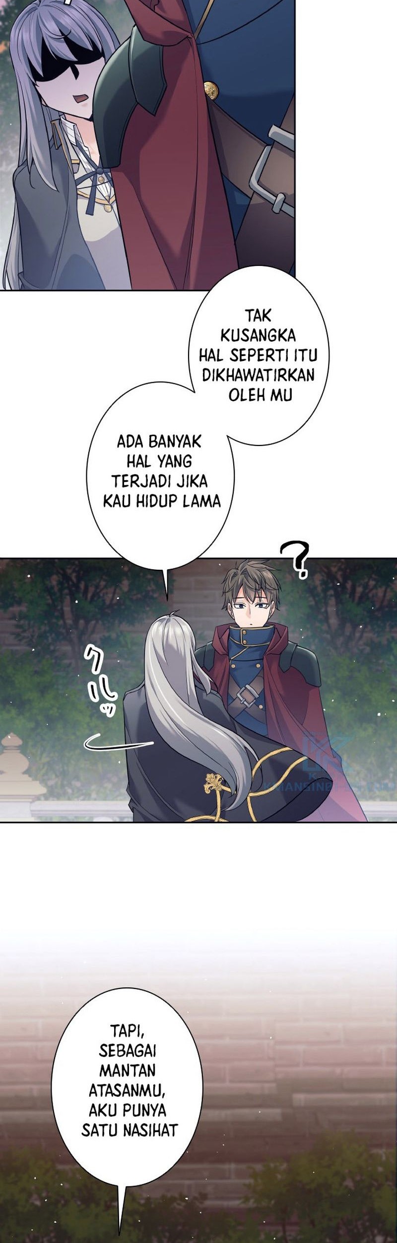 I Quit The Heros Party Chapter 25 Gambar 58