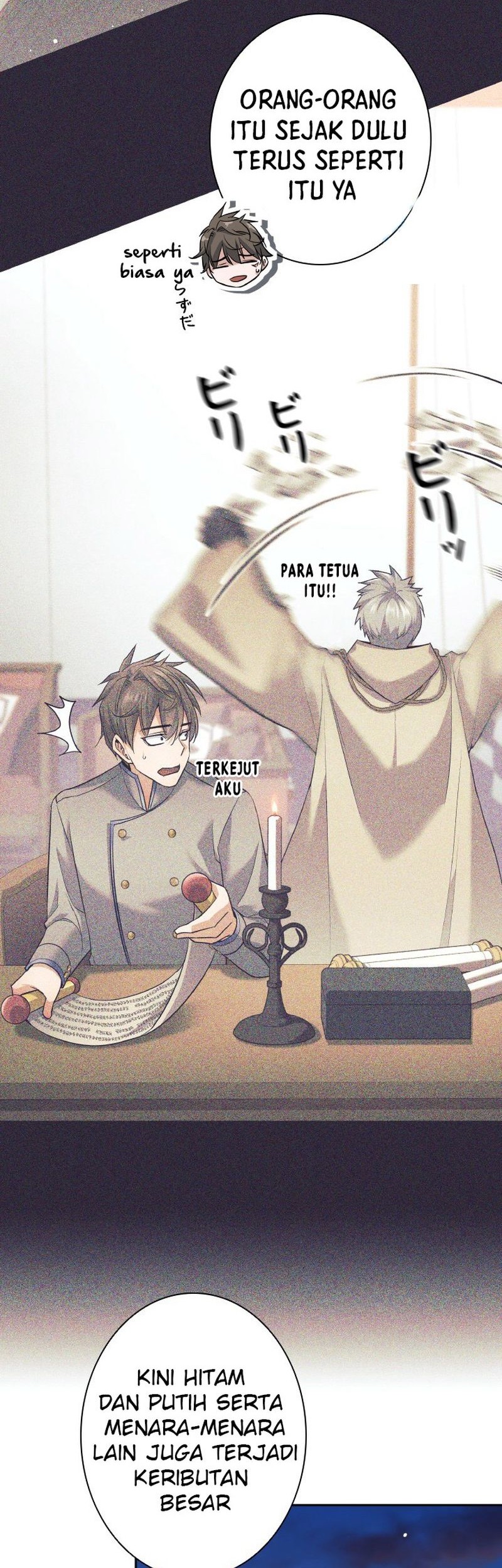 I Quit The Heros Party Chapter 25 Gambar 50