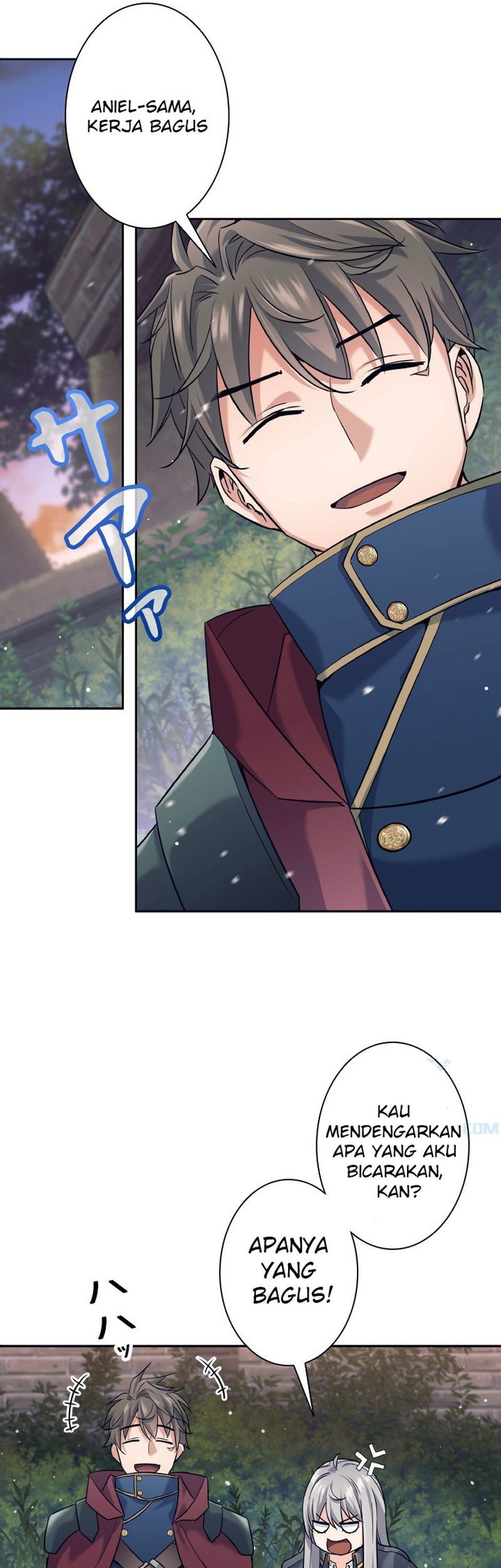 I Quit The Heros Party Chapter 25 Gambar 53