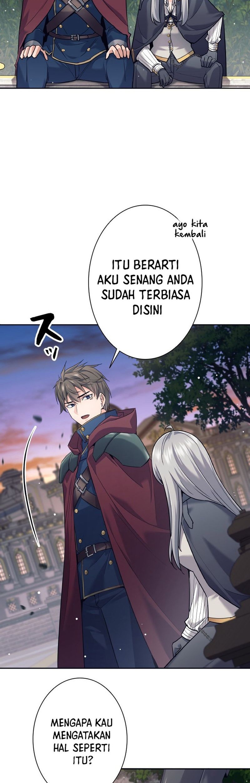 I Quit The Heros Party Chapter 25 Gambar 54