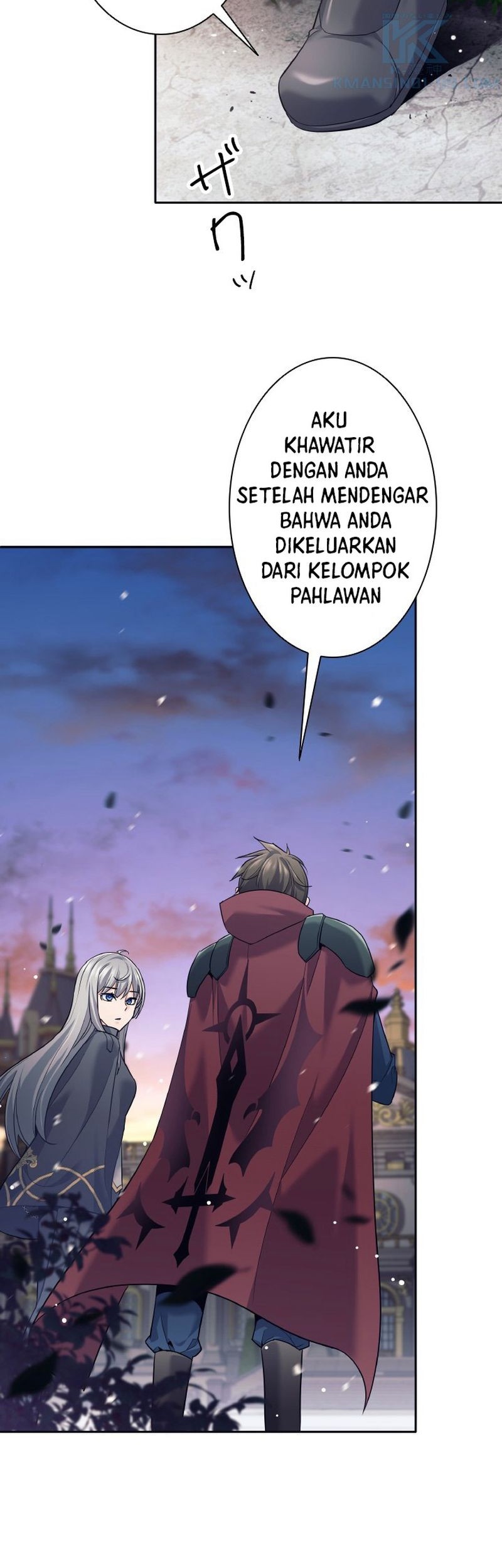 I Quit The Heros Party Chapter 25 Gambar 55