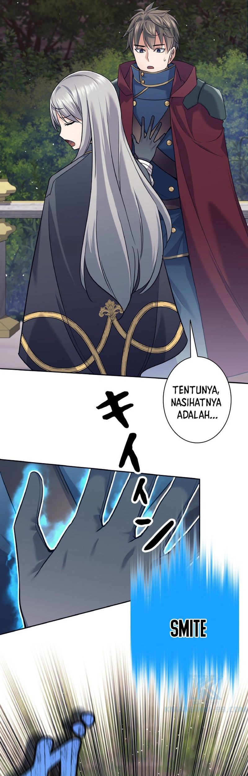 I Quit The Heros Party Chapter 25 Gambar 60