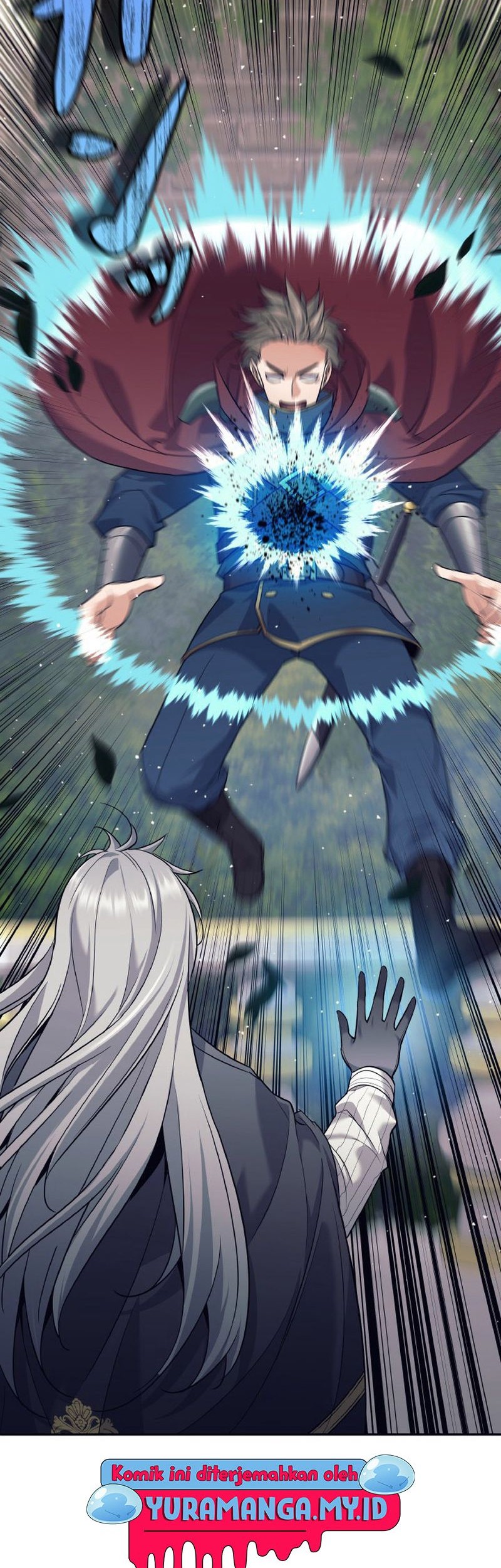 I Quit The Heros Party Chapter 25 Gambar 61