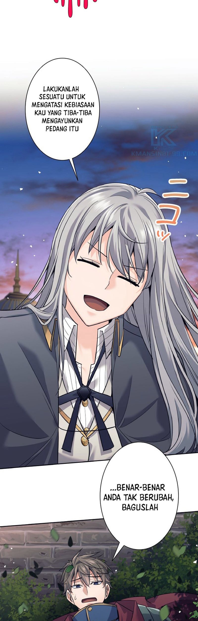 I Quit The Heros Party Chapter 25 Gambar 62