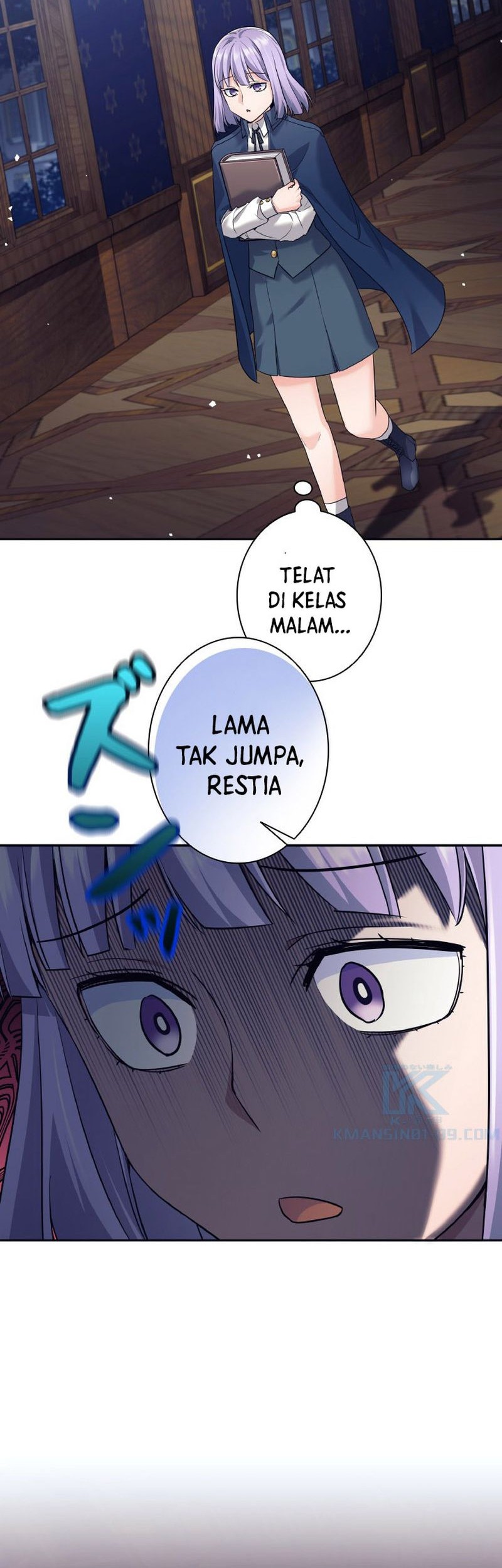 I Quit The Heros Party Chapter 25 Gambar 65