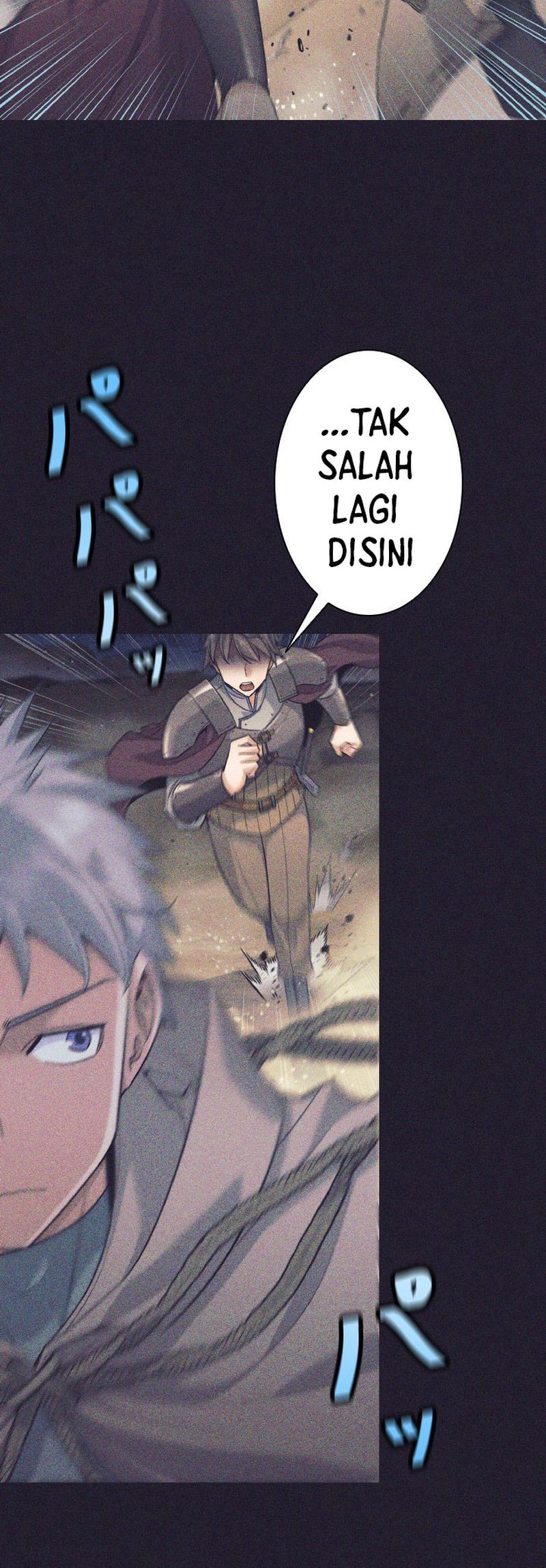 I Quit The Heros Party Chapter 25 Gambar 3