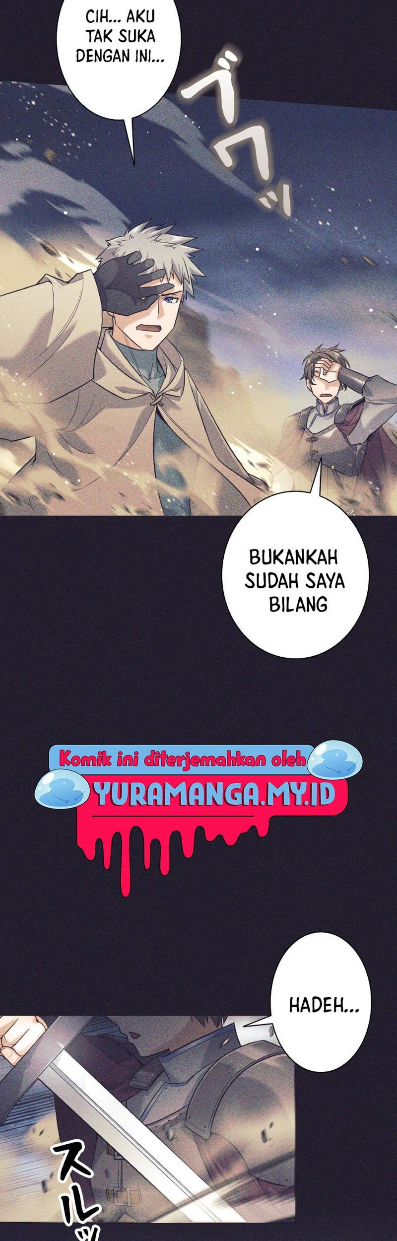 I Quit The Heros Party Chapter 25 Gambar 8