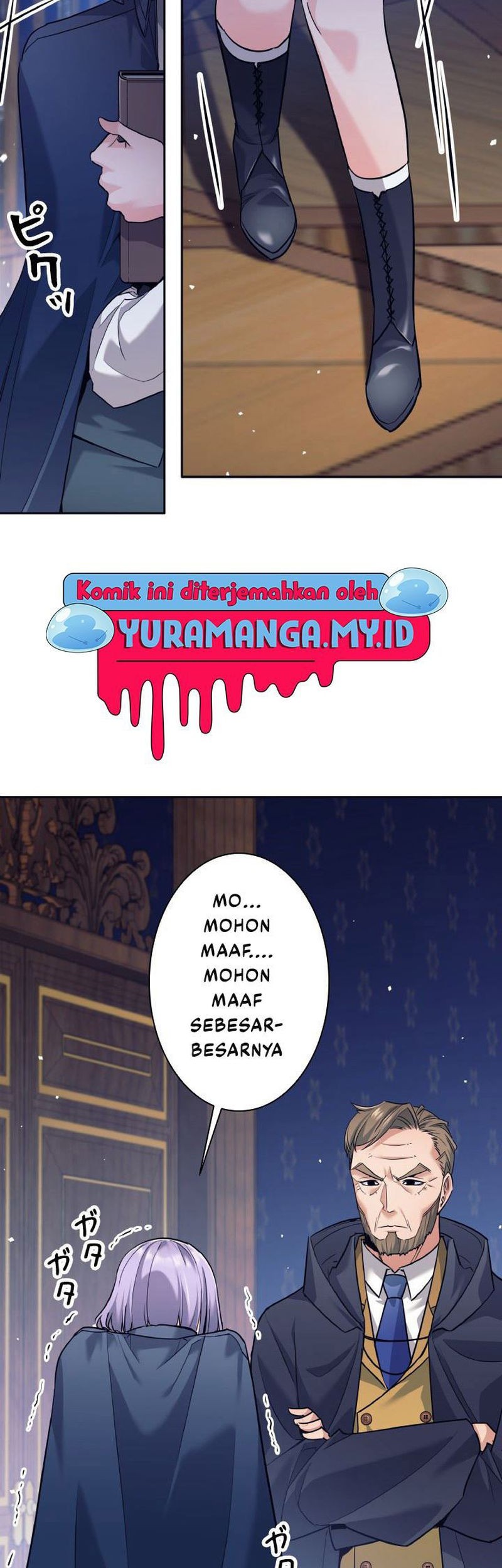 I Quit The Heros Party Chapter 26 Gambar 18